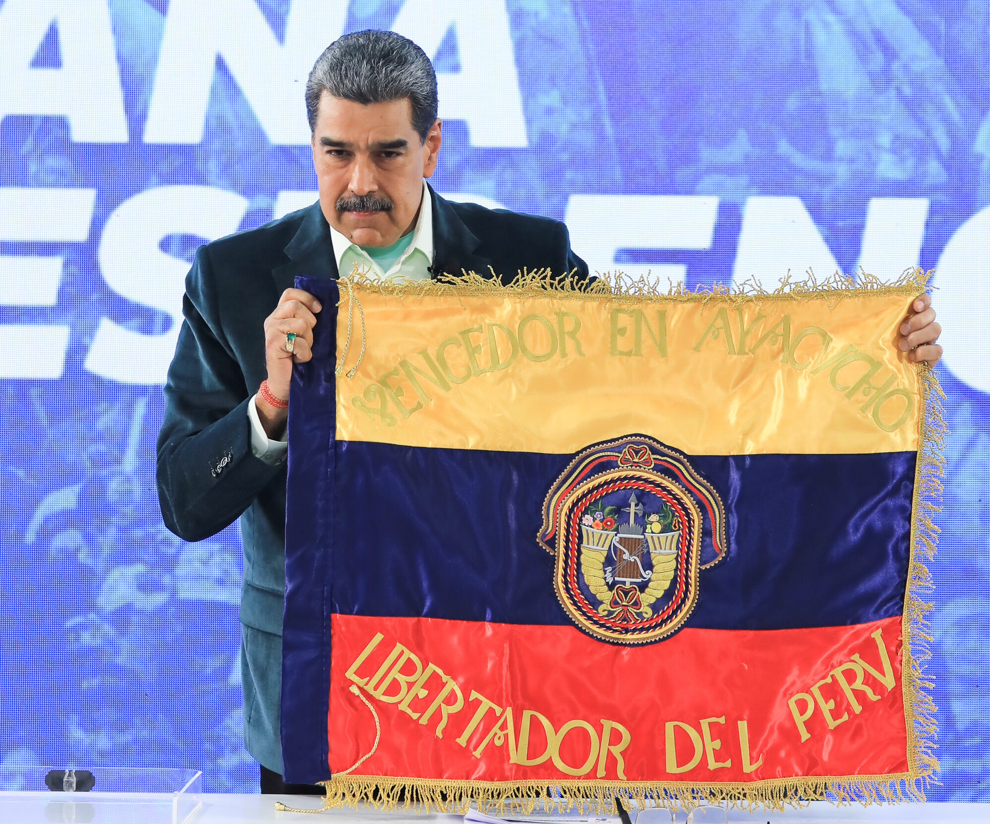 Presidente Maduro ratifica que entre Venezuela y Colombia habrá crecimiento económico