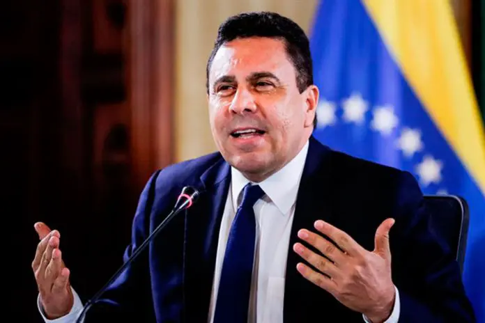 Venezuela denuncia ante Consejo de Seguridad de la ONU secuestro de petrolero por parte de EEUU