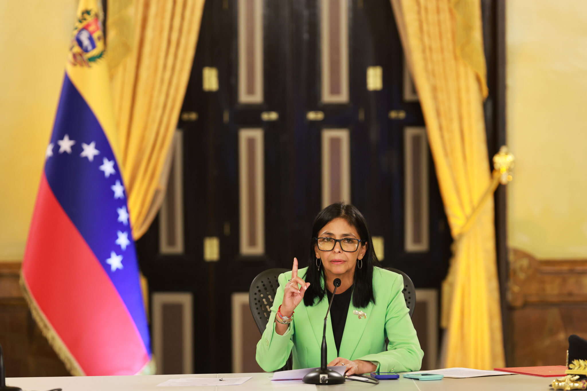 Gobierno Nacional impulsa agenda legislativa enfocada en el desarrollo económico y la protección de la soberanía