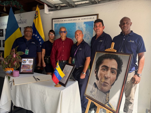 San Vicente y las Granadinas rinde homenaje a los caídos durante el ataque de EEUU contra Venezuela