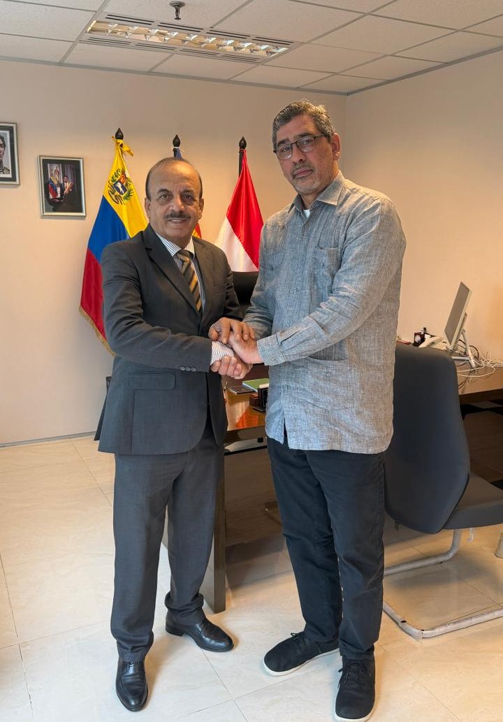 Venezuela y Palestina fortalecen lazos de solidaridad durante reunión diplomática en Indonesia