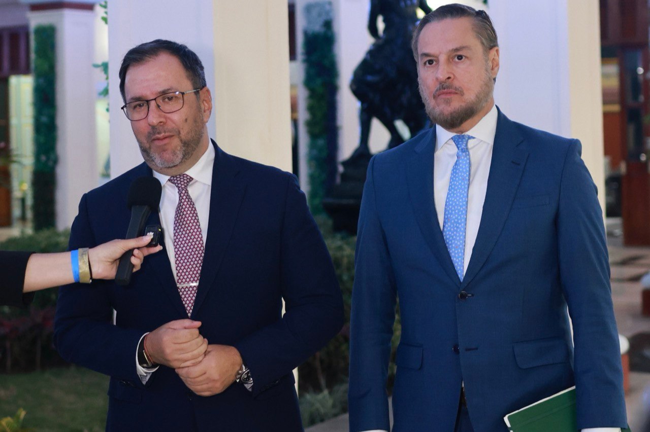 Presidenta (E) Rodríguez designó como representante diplomático de Venezuela ante EEUU a Félix Plasencia
