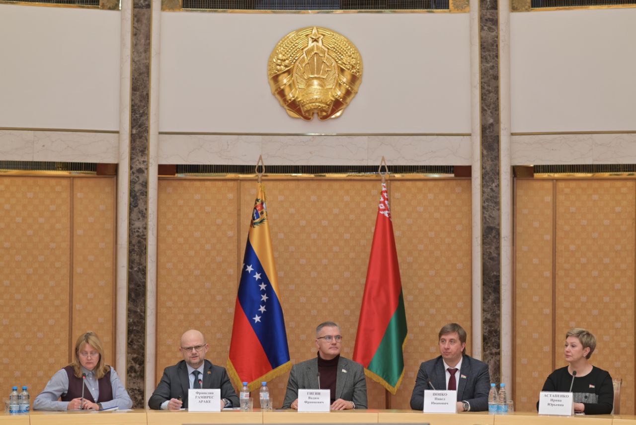 Una sola voz en Minsk: Belarús se une a la campaña internacional “Los Queremos de Vuelta”