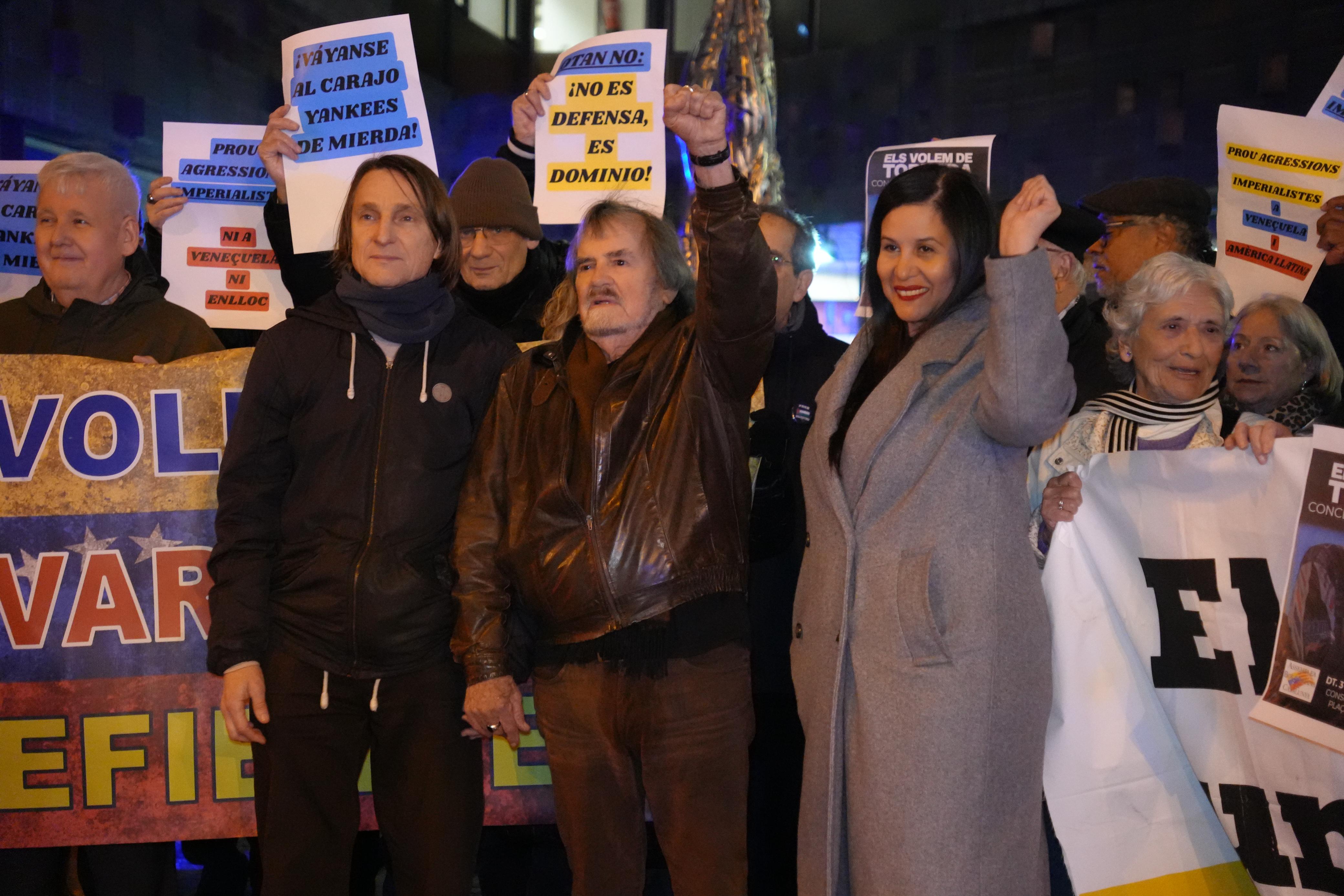 Cataluña alza la voz por Venezuela: Nace en Barcelona “Bring Them Back”