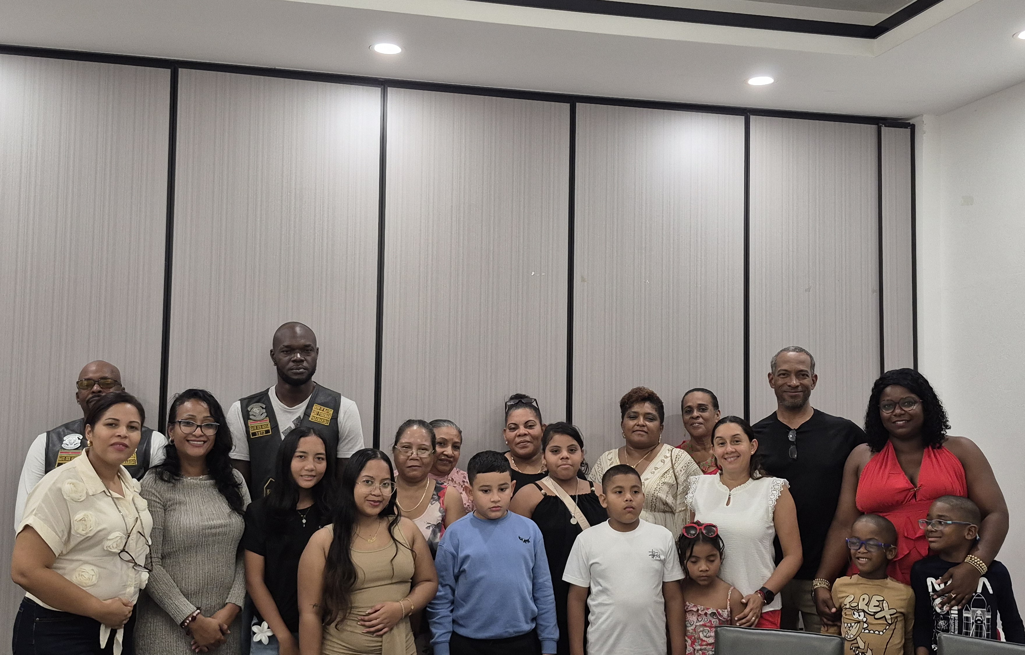 Organizaciones sociales en Suriname se solidarizan con Venezuela a un mes del ataque perpetrado por EEUU