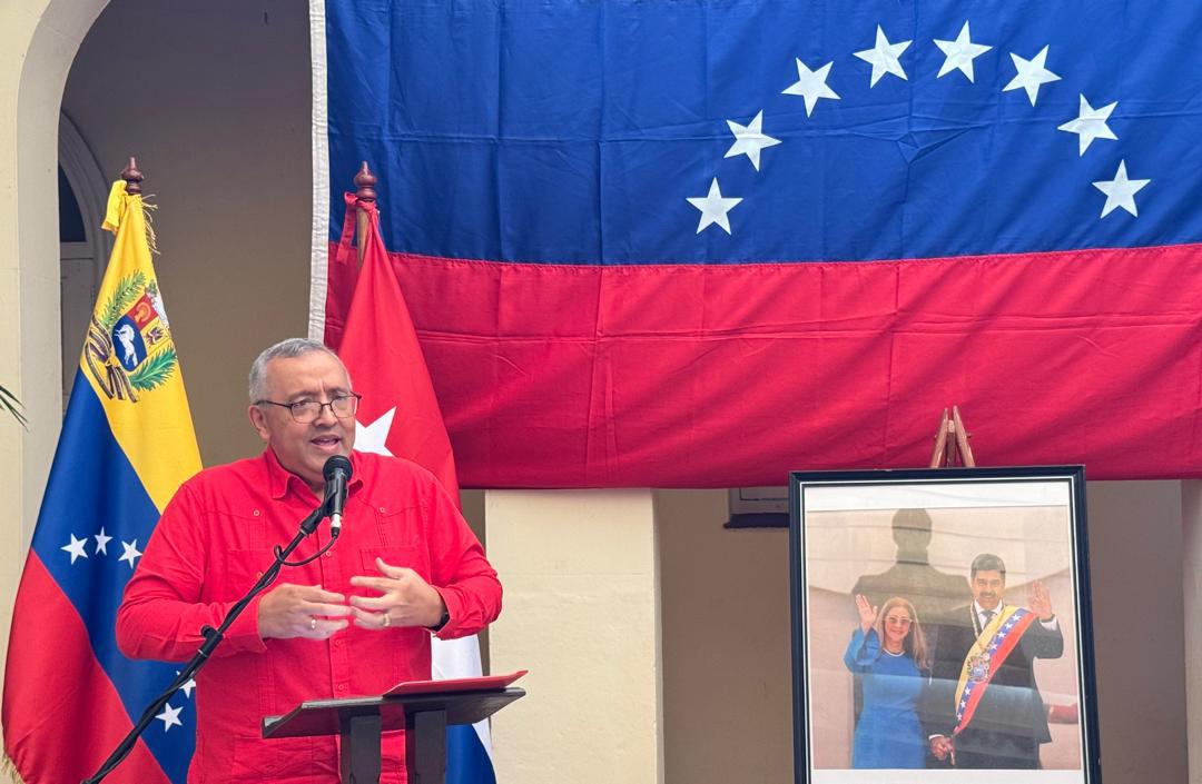 Exigen desde Cuba liberación de pareja presidencial de Venezuela al cumplirse un mes de su secuestro