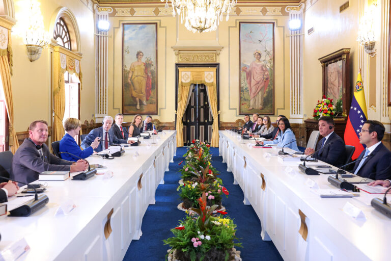 Venezuela y EEUU consolidan una asociación productiva a largo plazo
