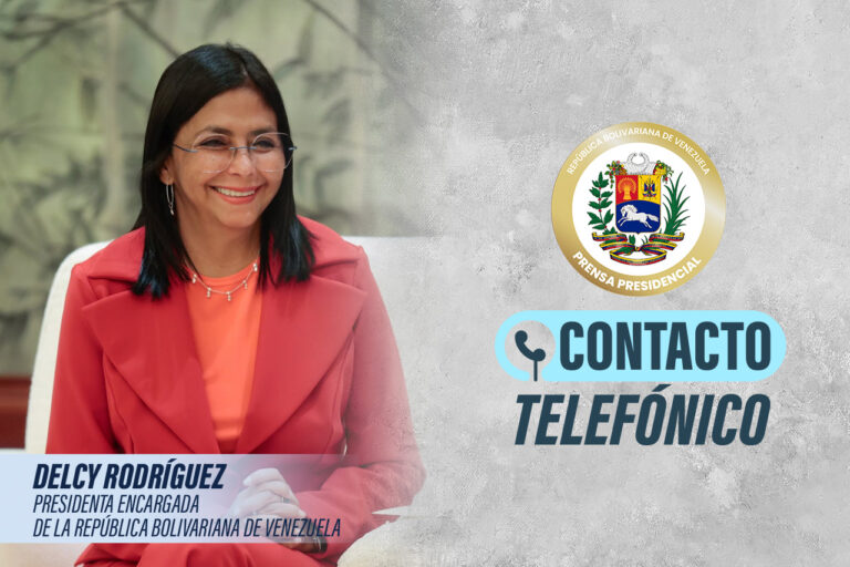 Venezuela exporta su primera molécula de gas y abre una nueva era energética bajo el liderazgo de la juventud trabajadora