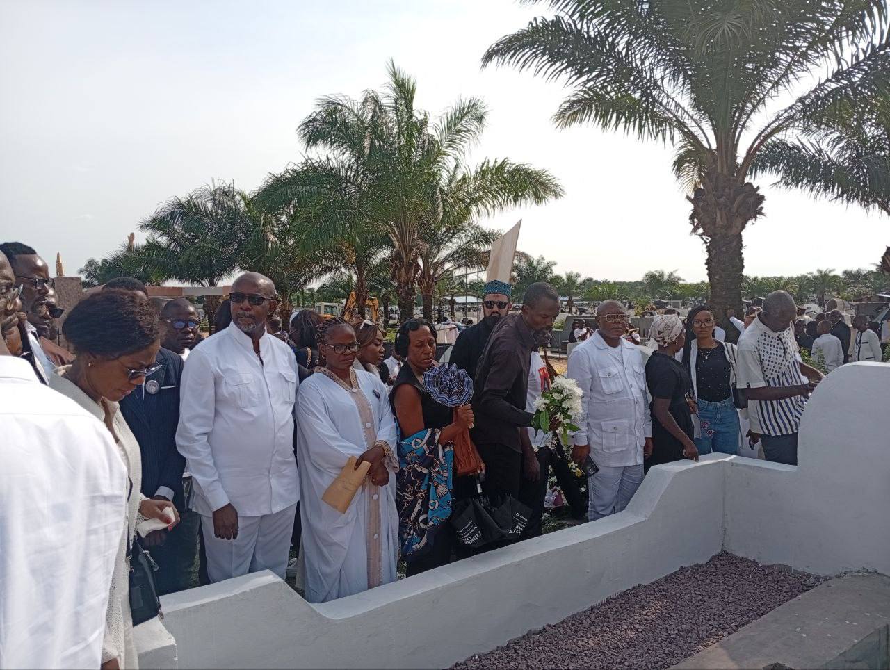 Venezuela transmite fraternas condolencias a la RD del Congo ante partida del líder panafricano Roland Lumumba Okito