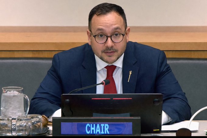 Venezuela asume por aclamación Presidencia del Comité Especial sobre la Carta de las Naciones Unidas