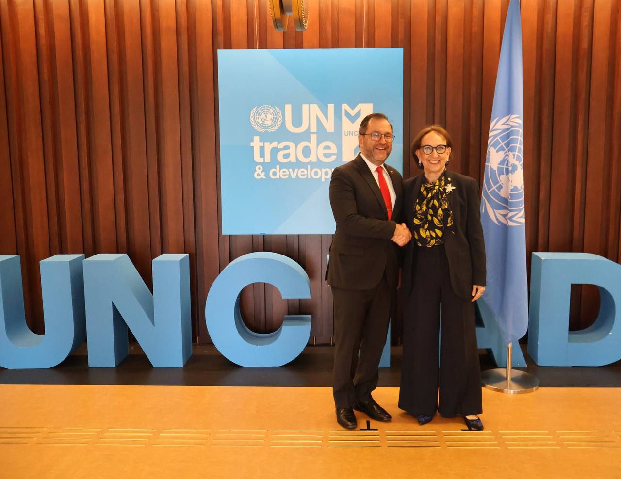 Venezuela y la UNCTAD fomentan cooperación bilateral