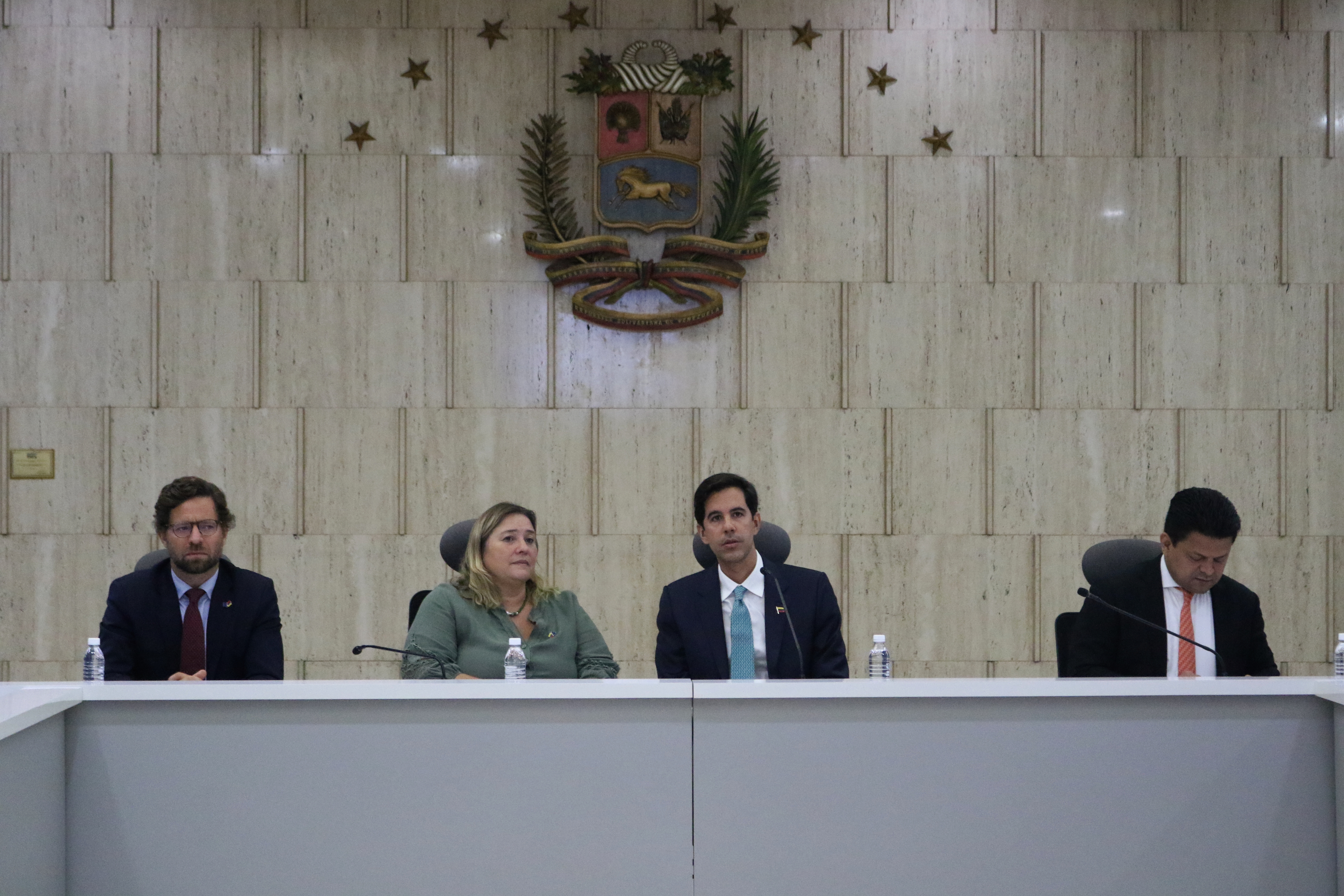 Venezuela y la Unión Europea promueven fortalecer vínculos de cooperación