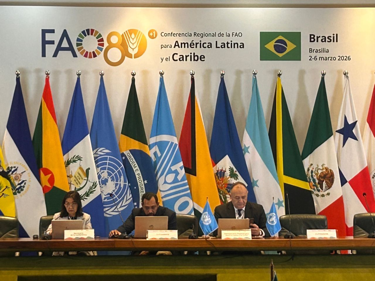 Venezuela reafirma ante la FAO su compromiso con el enfoque de Una Sola Salud y la resiliencia de los sistemas agroalimentarios