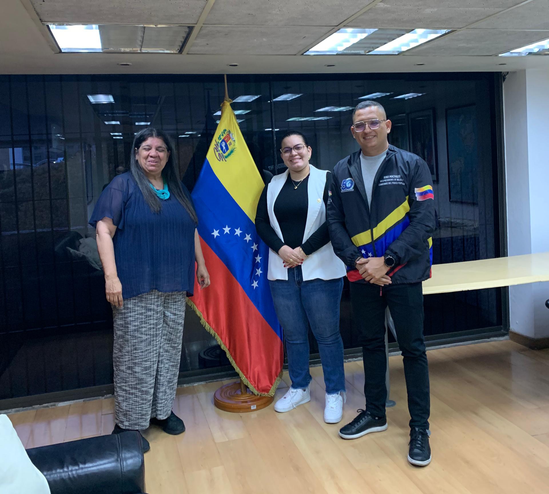 Instituto de Altos Estudios Diplomáticos “Pedro Gual” fortalece cooperación académica con Fundayacucho