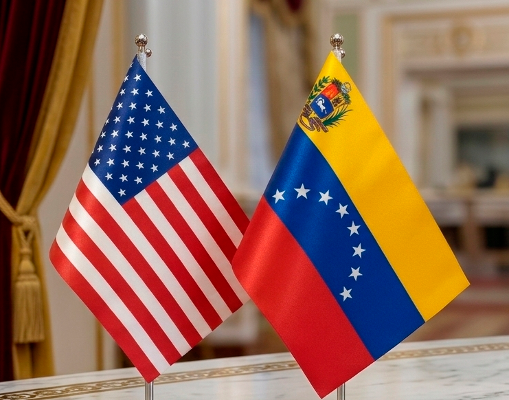 Venezuela reitera disposición a construir relaciones de largo plazo con EEUU