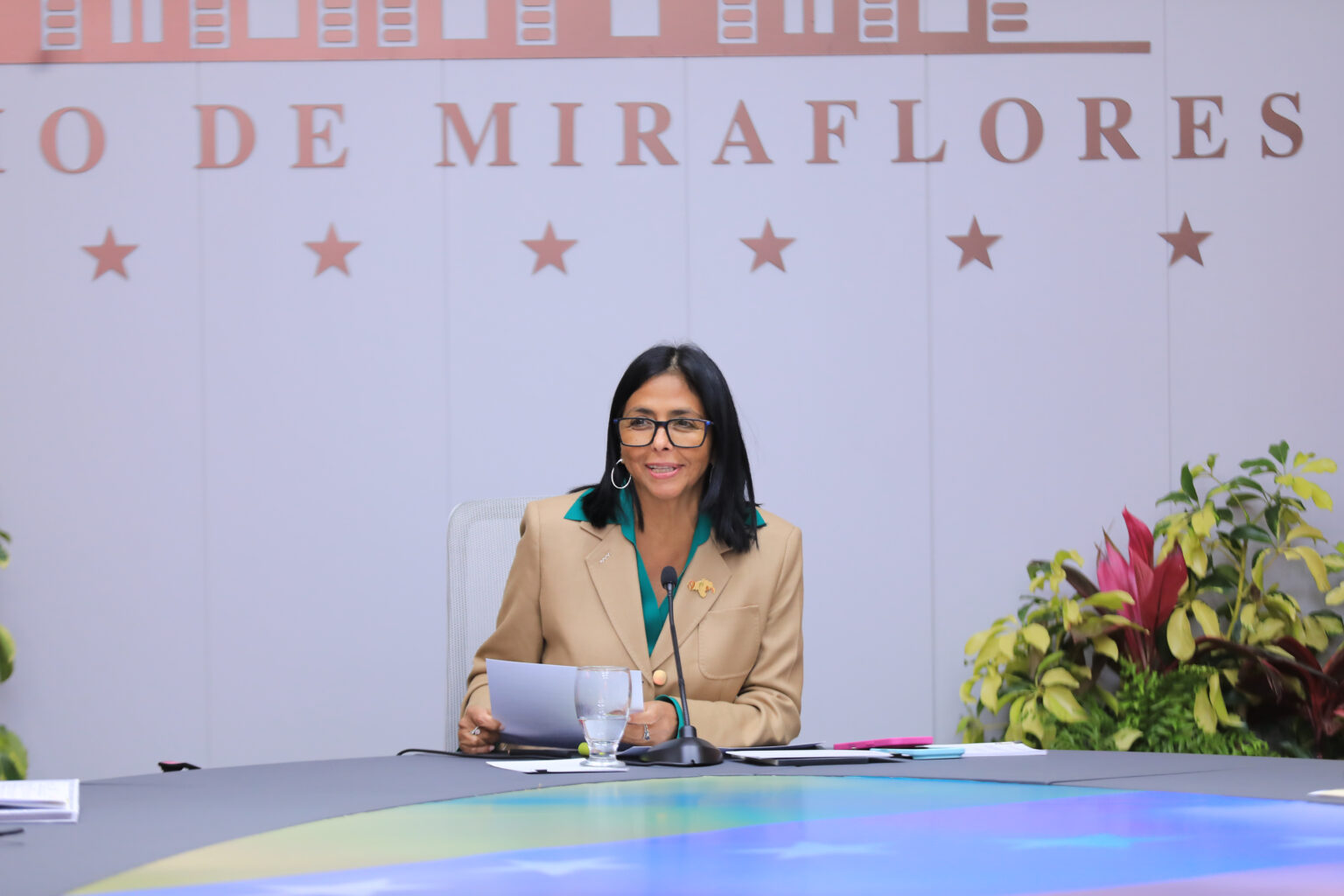 Almirante Orlando Maniglia designado como Embajador de Venezuela ante la República Colombia