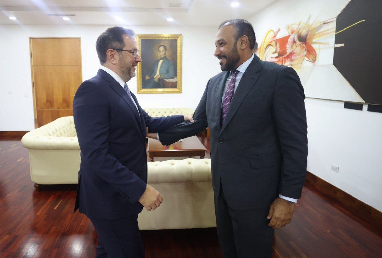 Venezuela y Qatar revisan recientes compromisos bilaterales