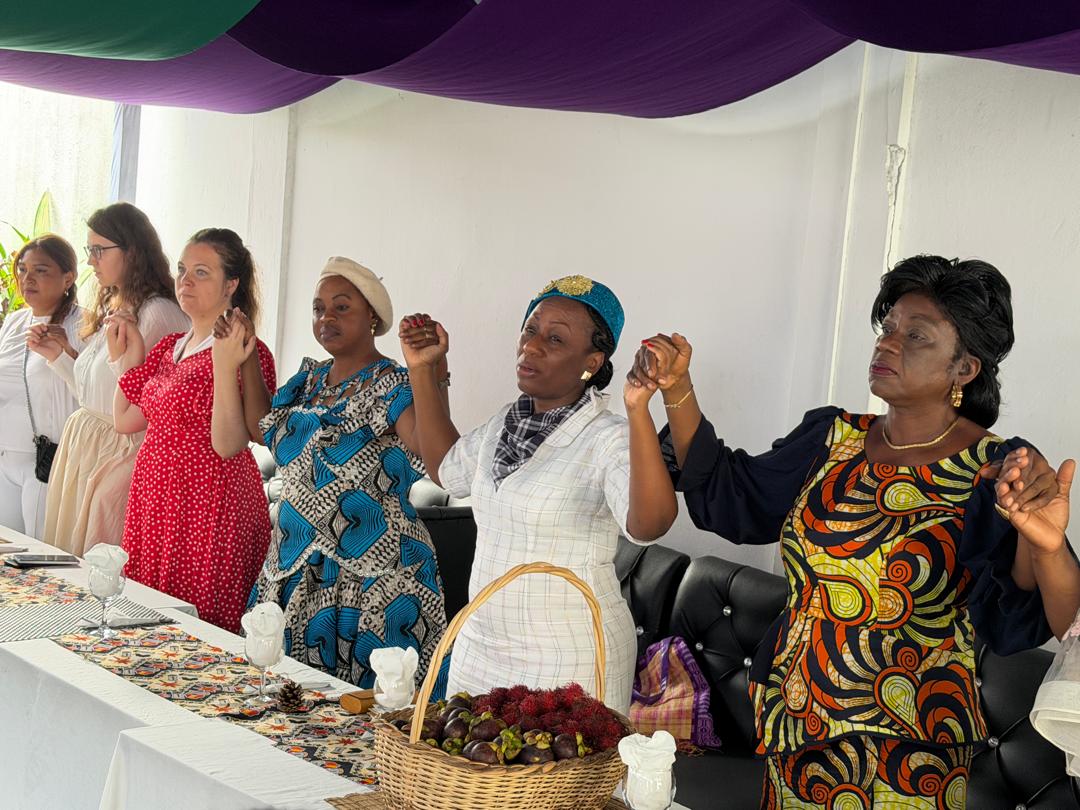 Lideresas de la República del Congo llaman a la liberación y el retorno de la pareja presidencial venezolana durante encuentro en Brazzaville
