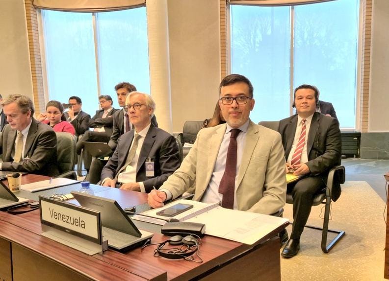 Venezuela participa en 111º período de sesiones del Consejo Ejecutivo de la OPAQ en La Haya