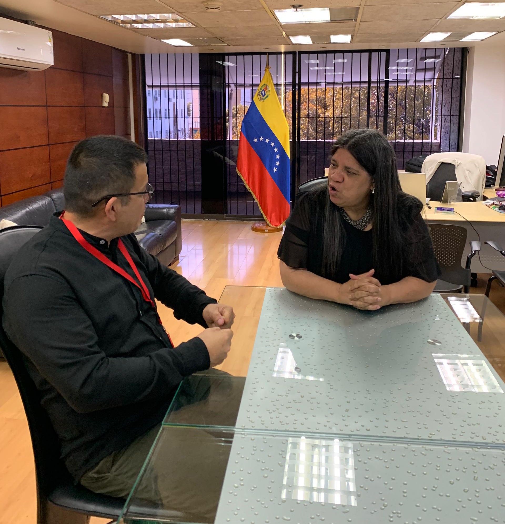 Instituto de Altos Estudios Diplomáticos “Pedro Gual” fortalece vínculos académicos con municipio merideño