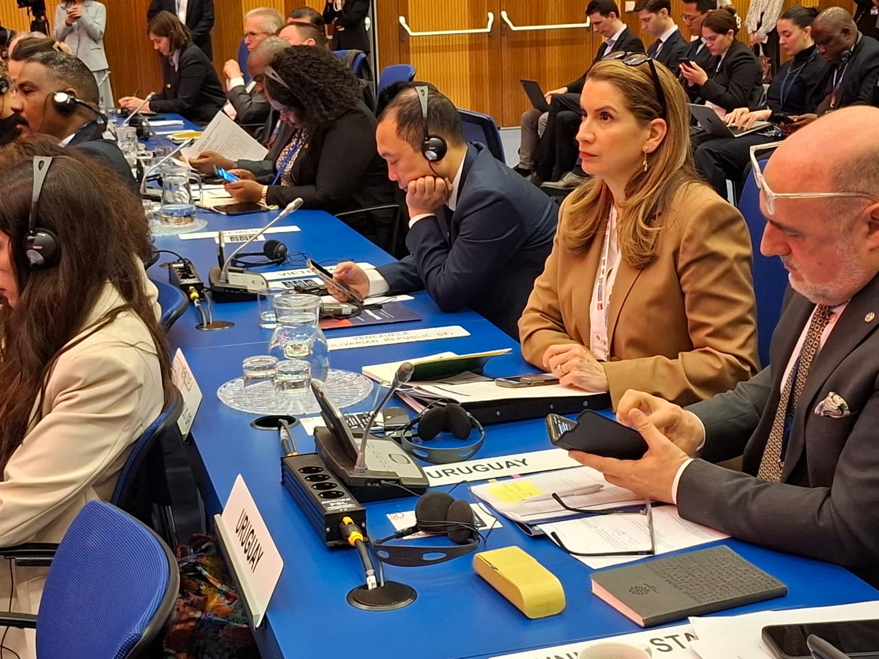 Venezuela participa en Cumbre Mundial contra el Fraude en ONU Viena