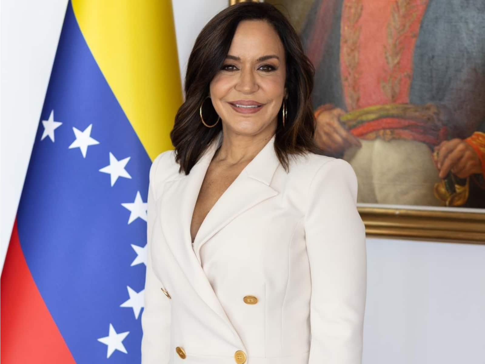 Autorizado nombramiento de Coromoto Godoy como nueva embajadora ante la ONU