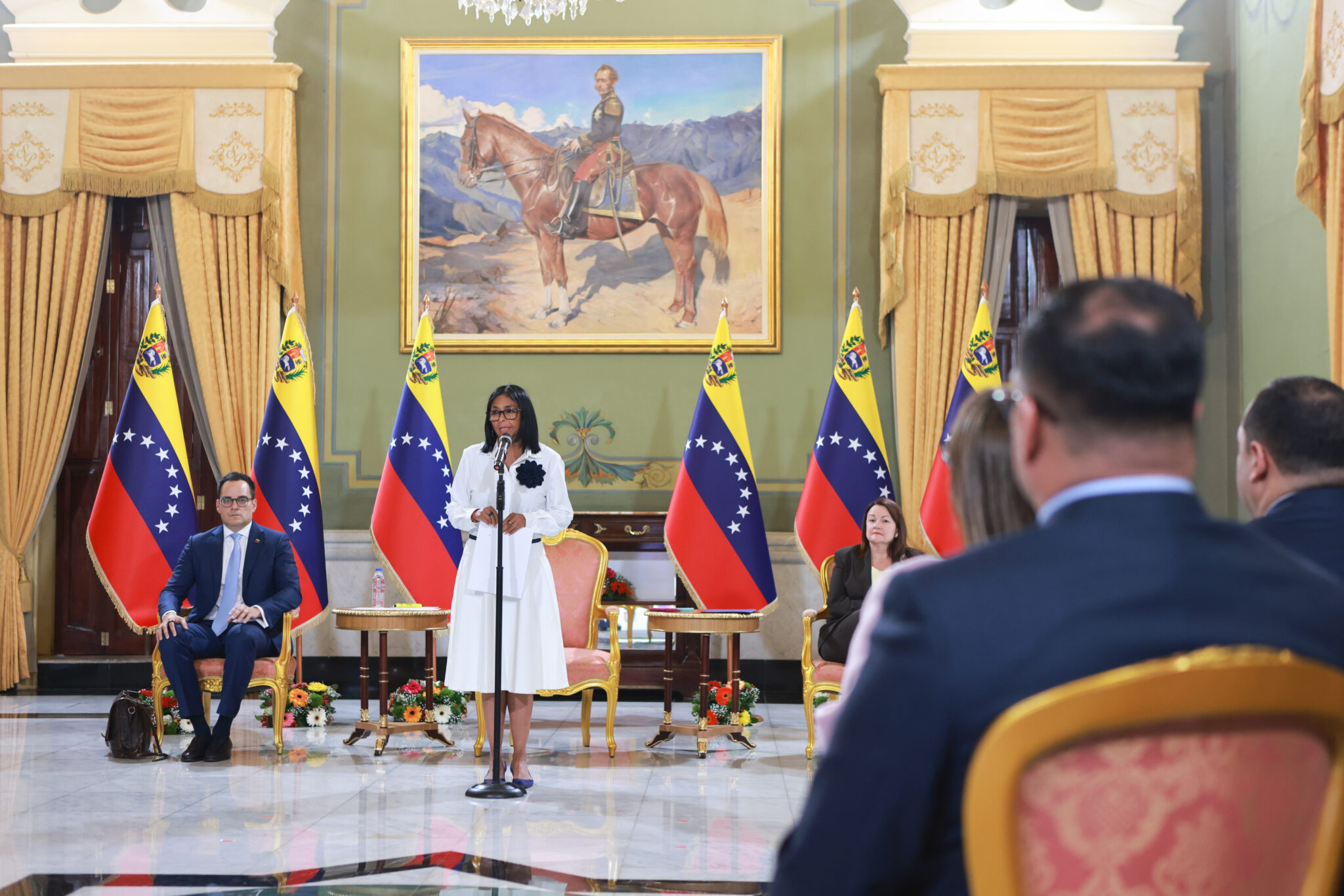 Venezuela ratifica garantías jurídicas para la inversión extranjera