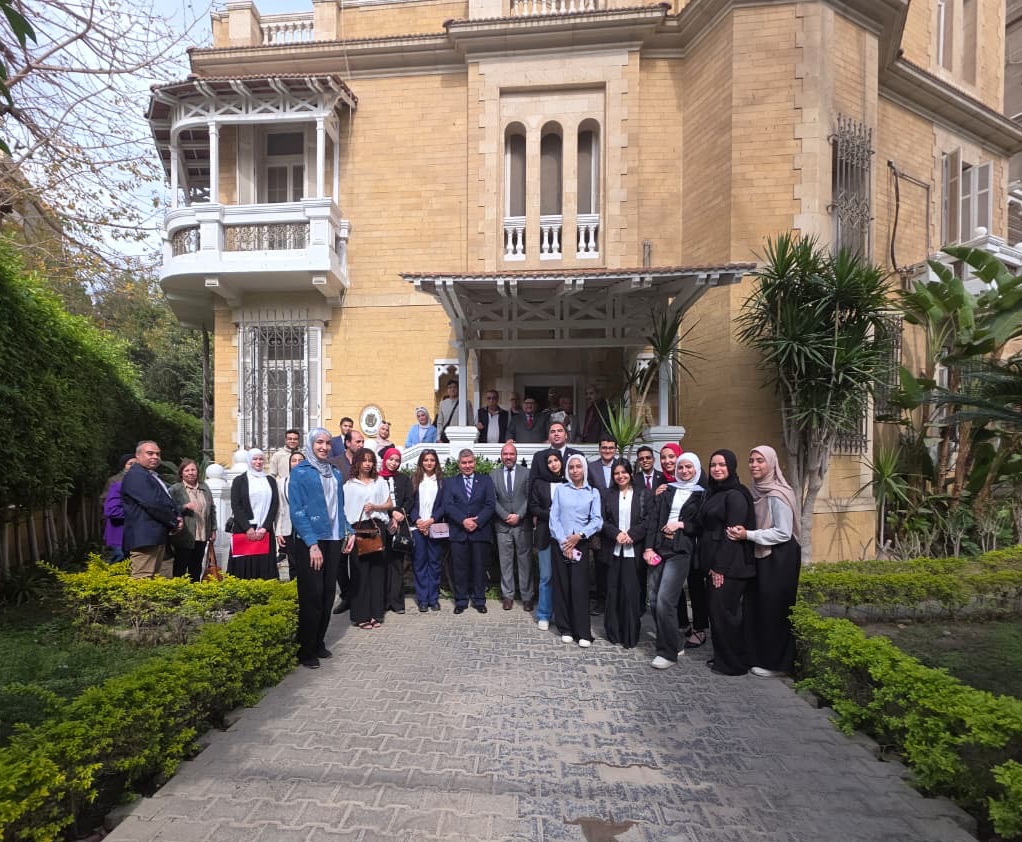 En Egipto se conmemora el 19 de Abril de 1810 con proyección del documental “Vientos de Libertad”