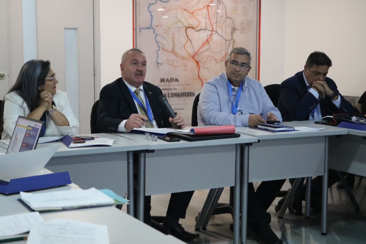 Instaladas mesas de trabajo de III Reunión de la Comisión de Vecindad e Integración Venezuela-Colombia