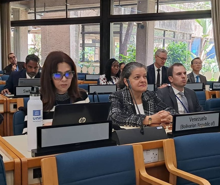 Venezuela reafirma en ONU-Nairobi su compromiso con el multilateralismo inclusivo y la justicia ambiental