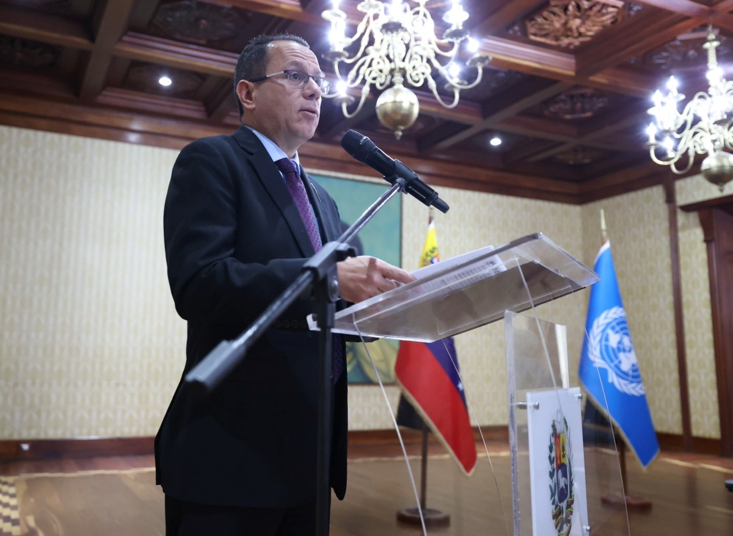 Venezuela ratifica compromiso con la paz y el derecho internacional en el Día del Multilateralismo