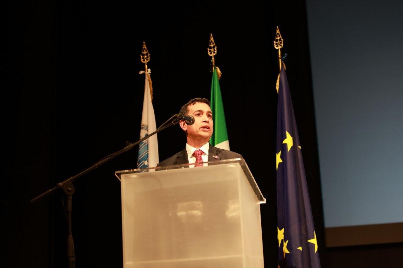 Venezuela e Italia impulsan una nueva etapa de cooperación estratégica