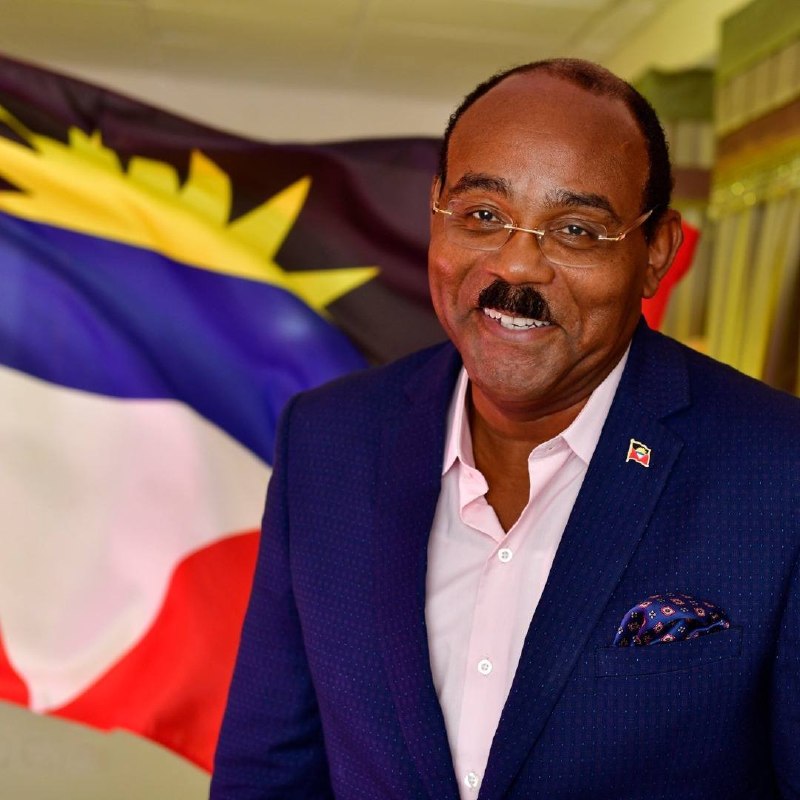 Venezuela felicita al Primer Ministro Gaston Browne tras su victoria electoral en Antigua y Barbuda