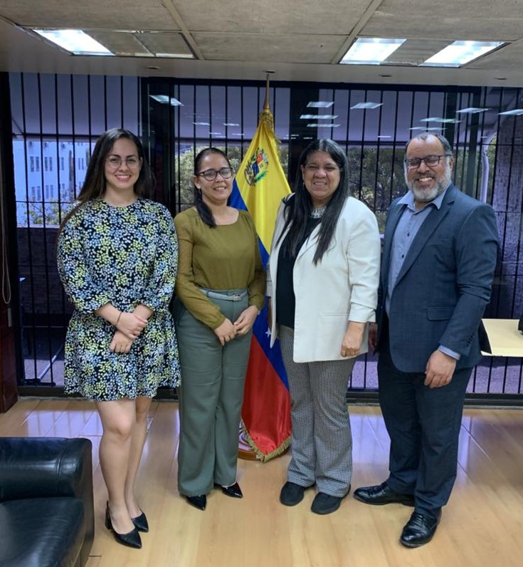 Venezuela y Cuba fortalecen cooperación académica