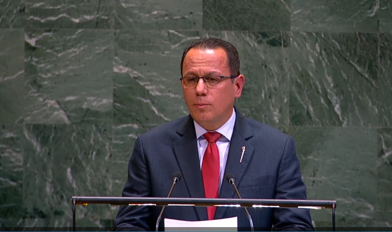 Venezuela llama desde la ONU a impulsar políticas que garanticen dignidad humana de los migrantes