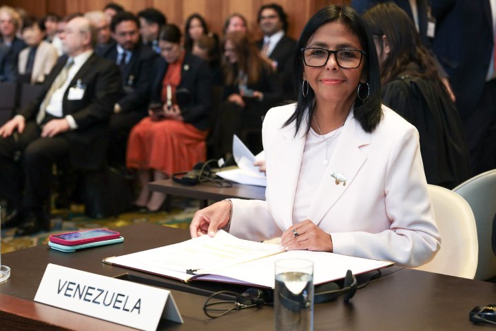 Acuerdo de Ginebra sepulta la discusión sobre el Laudo Arbitral de 1899