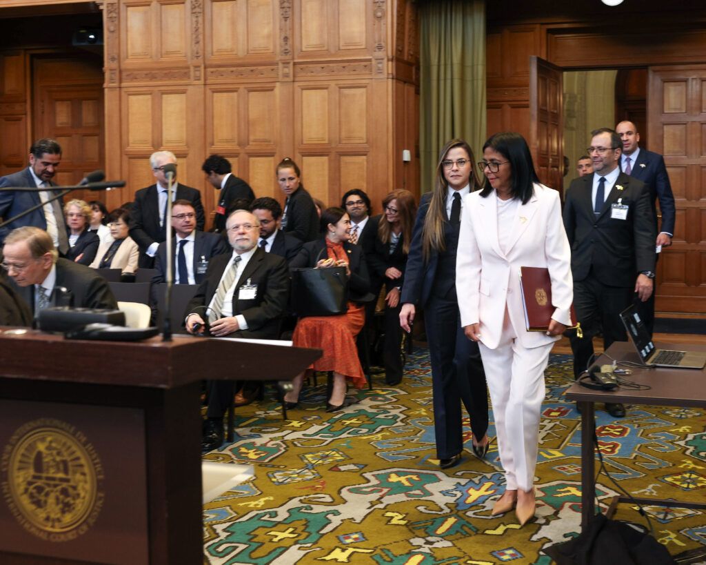Venezuela denuncia violación del Acuerdo de Ginebra por parte de Guyana impulsada por intereses petroleros