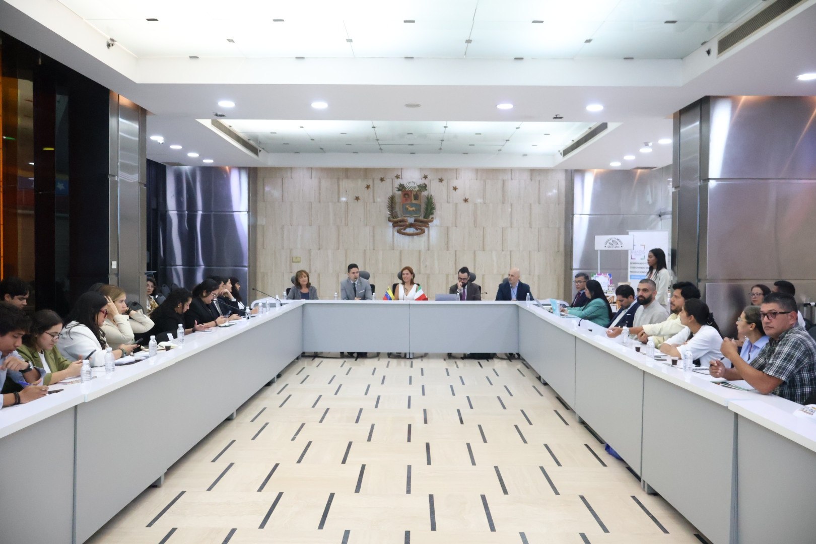 Venezuela y la IILA fortalecen lazos para impulsar proyectos de desarrollo socioproductivo y cultural