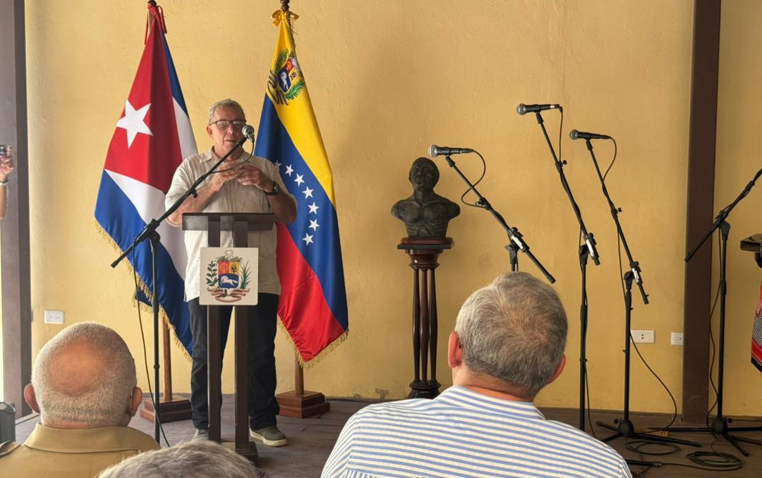 Celebran en Cuba Día de la Afrovenezolanidad