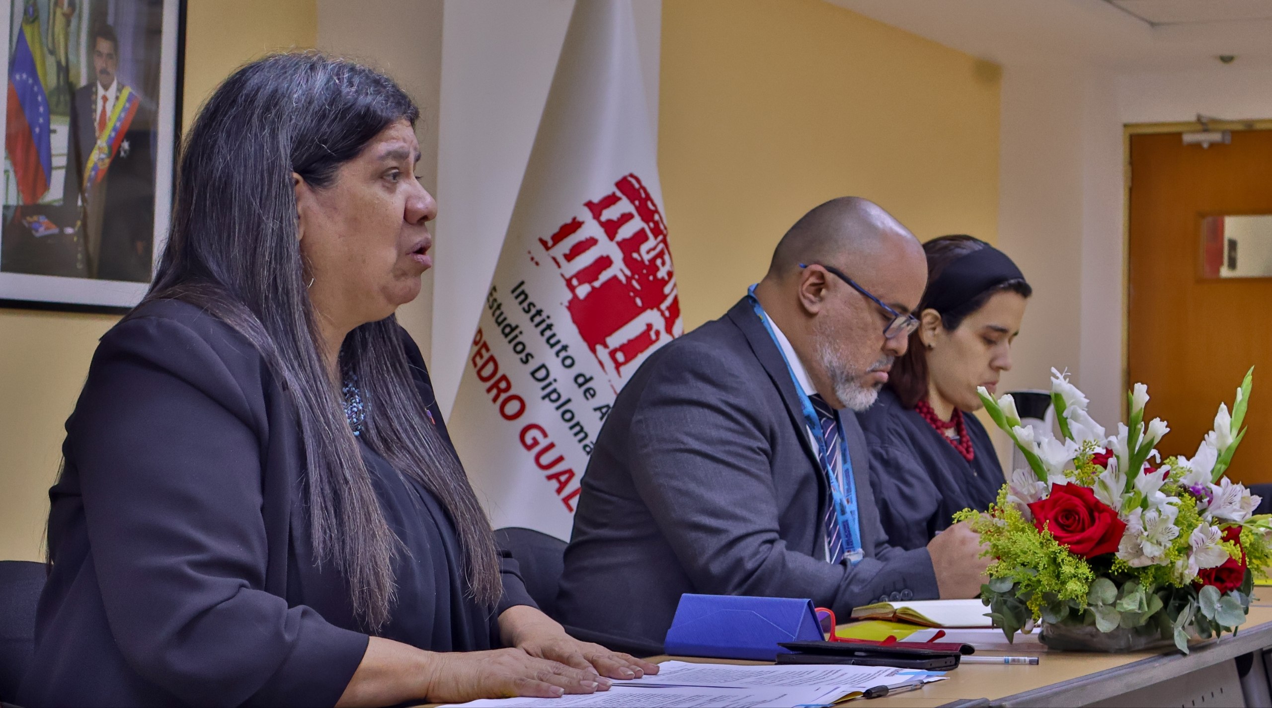 Instituto “Pedro Gual” y autoridades de Guinea Ecuatorial fortalecen cooperación académica y diplomática