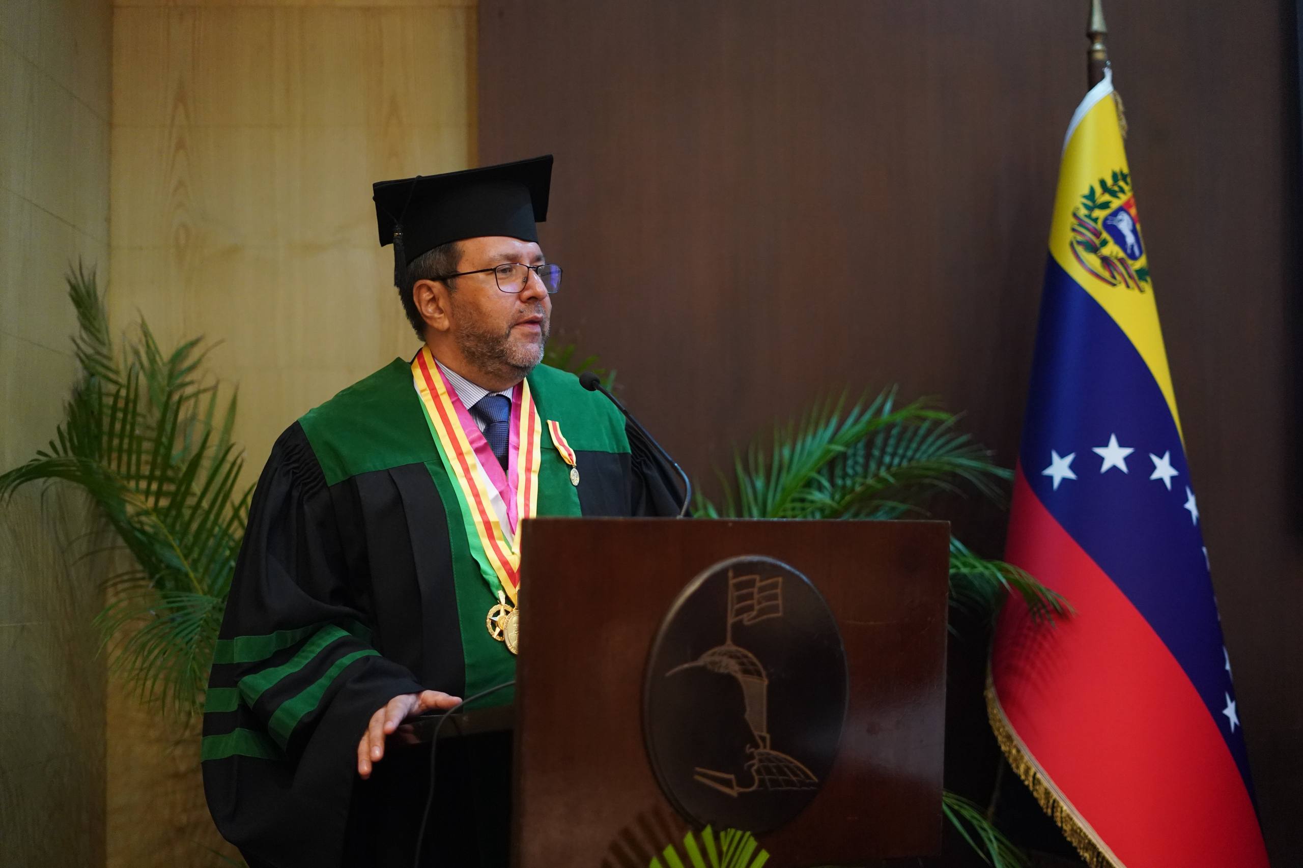 Canciller Yván Gil anuncia nacimiento de la Universidad Bolivariana de la Diplomacia de Paz