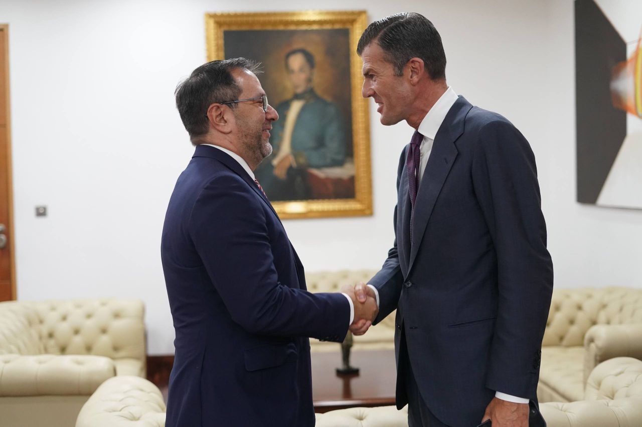 Venezuela y la IILA avanzan en la cooperación técnica en áreas productivas