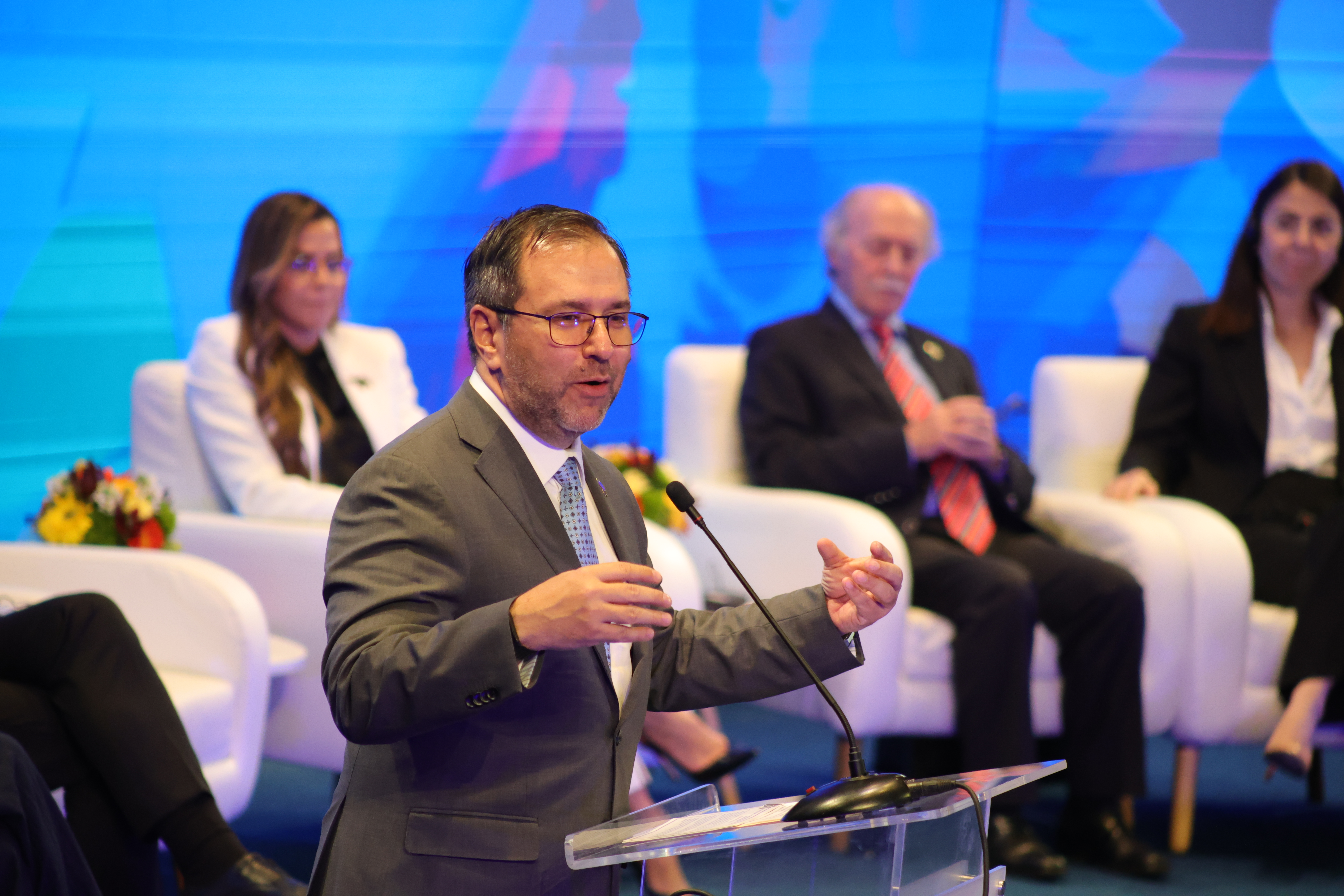 Canciller Yván Gil: Venezuela ha demostrado históricamente su pertenencia del territorio Esequibo