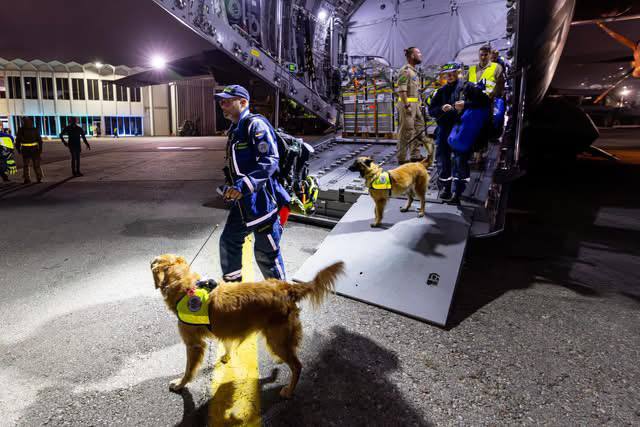 Venezuela recibe asistencia técnica y humanitaria de Alemania tras emergencia sísmica