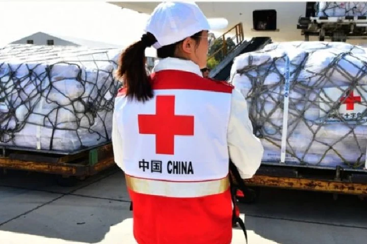 Cruz Roja de China otorgará 300.000 dólares para labores de socorro en Venezuela