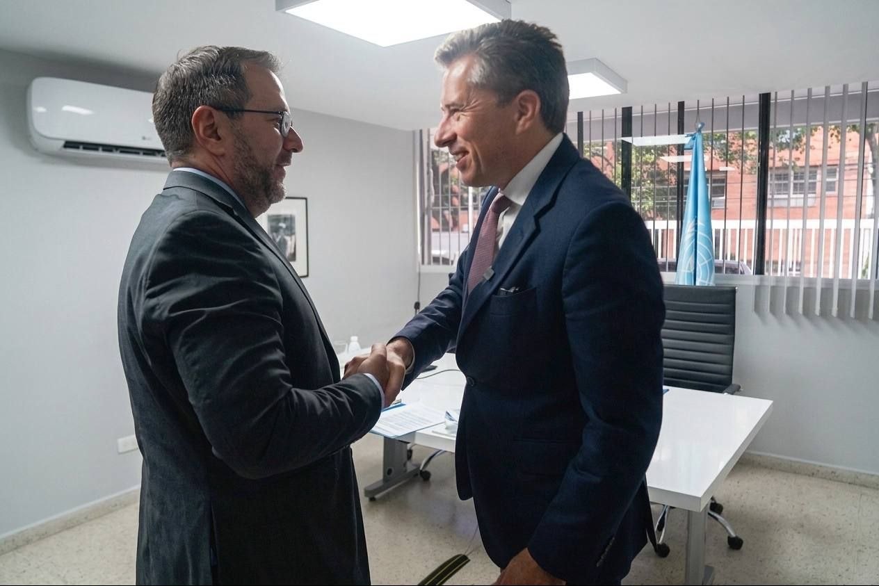Gobierno insta a países miembros de la ONU a liberar fondos retenidos del Estado venezolano