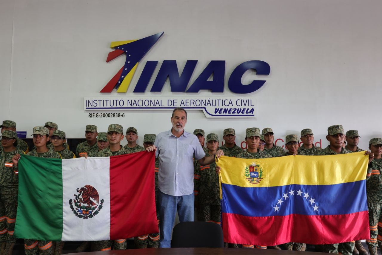 Venezuela agradece a México por su invaluable solidaridad tras devastadores sismos