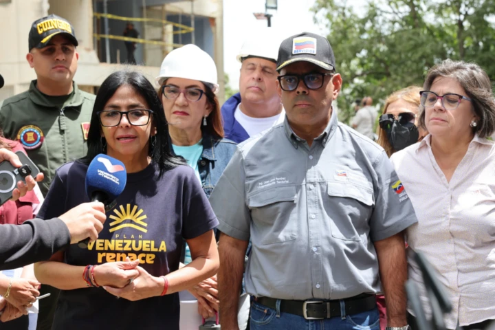 Venezuela agradece solidaridad del presidente Luiz Inácio Lula da Silva