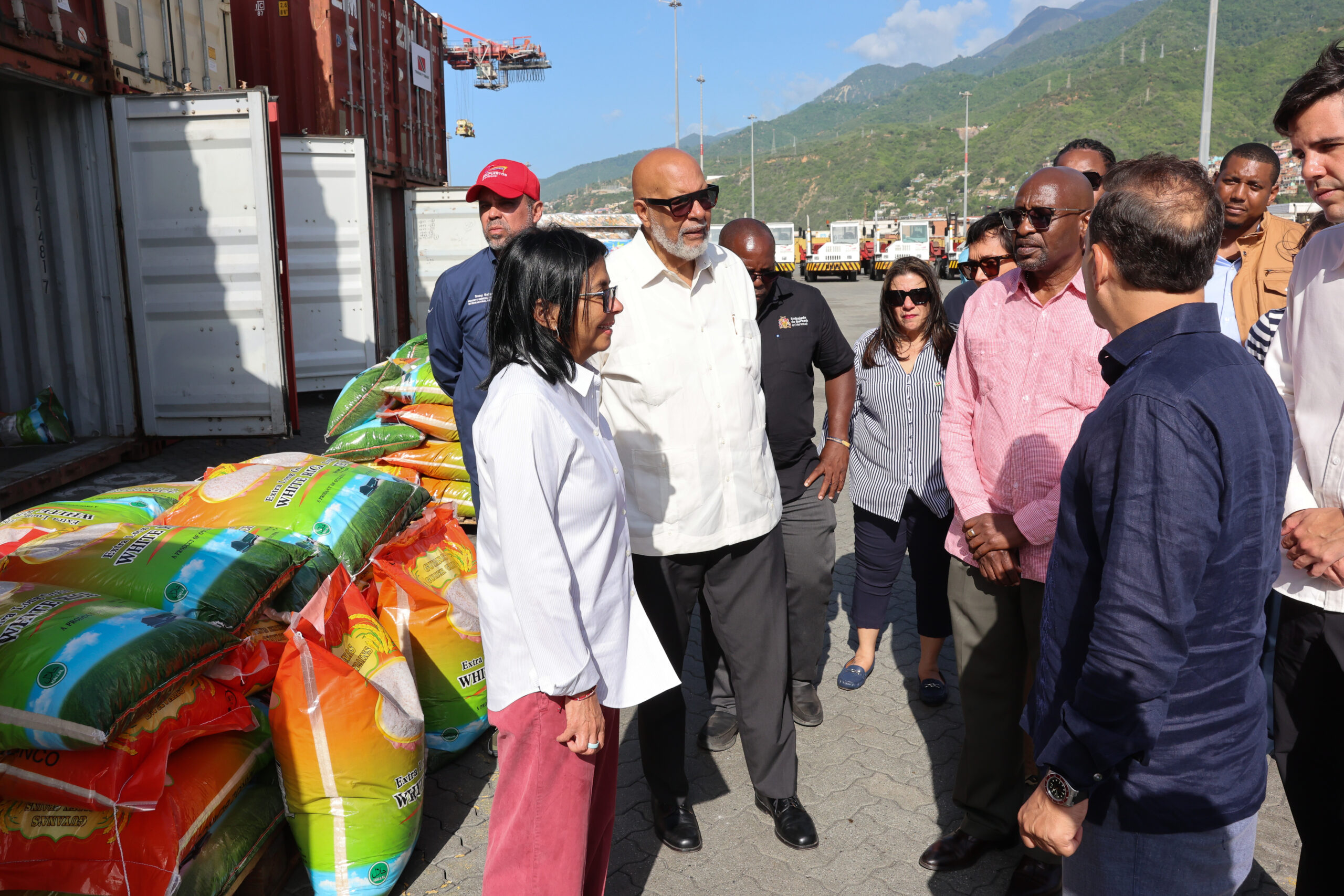 Alianza entre Venezuela y Haití se fortalece con el despliegue de personal médico y hospital de campaña