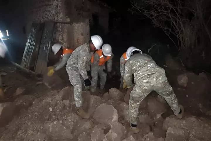 Venezuela manifiesta su profunda solidaridad con Perú, México y Guatemala tras terremoto